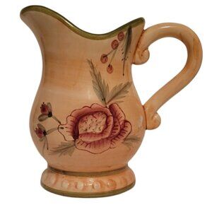 Mediterranean Style Pitcher